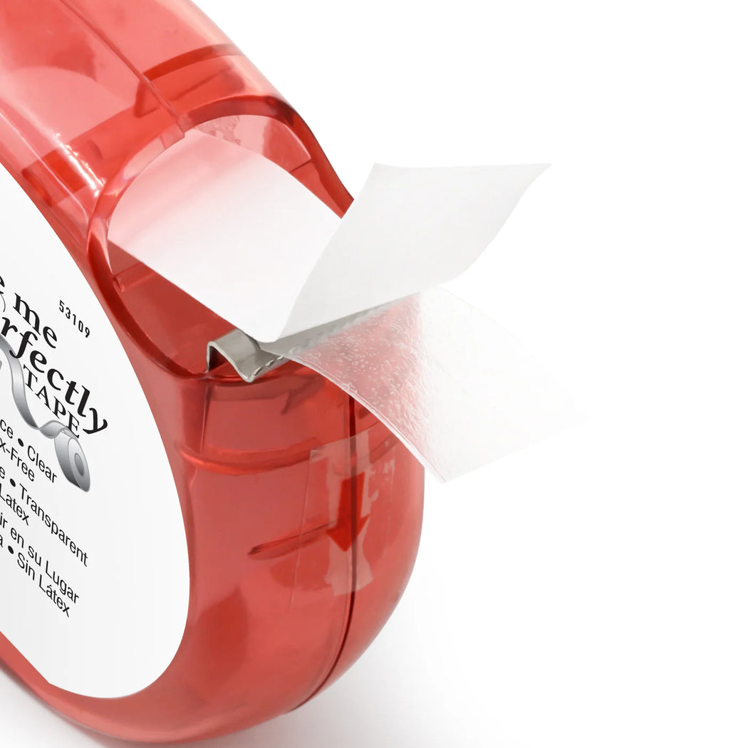 Place Me Perfectly Tape - Clear 5 yd
