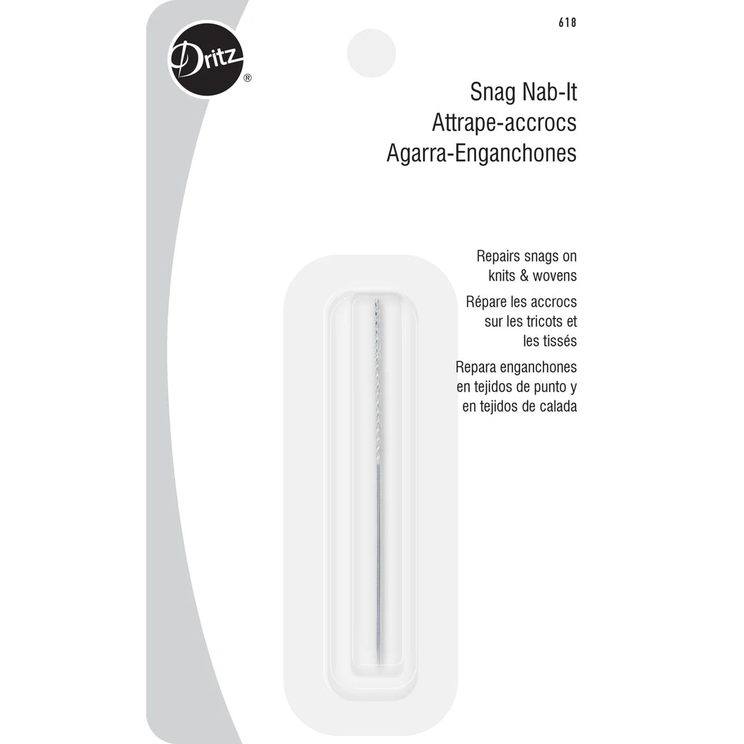 Snag-Nab-It, Repairs Snags