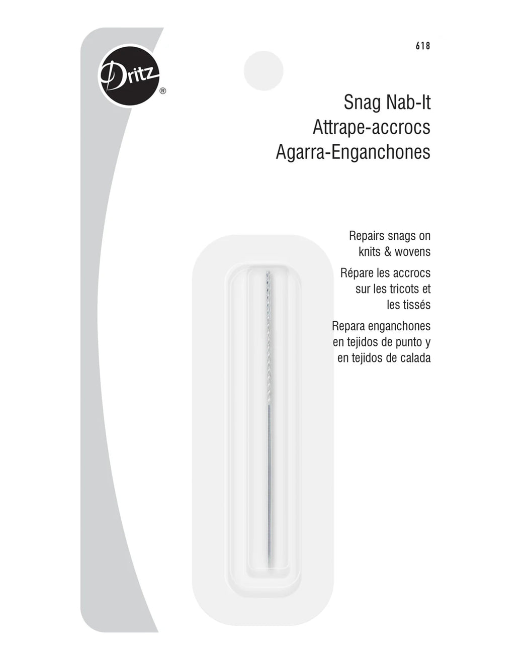 Snag-Nab-It, Repairs Snags