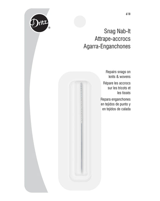 Snag-Nab-It, Repairs Snags