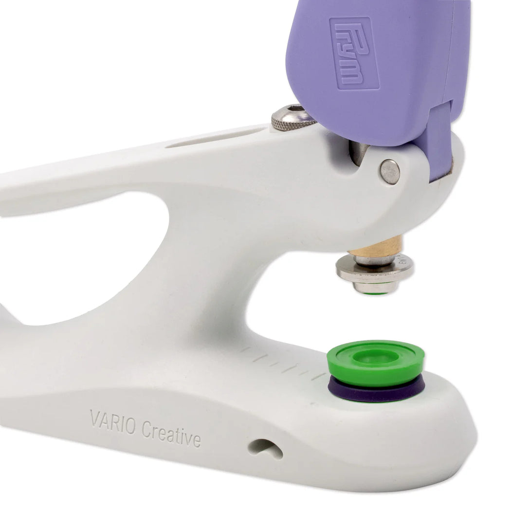 Tool Set for Prym Eyelets with Washers - 11 & 14 mm, 8 pc