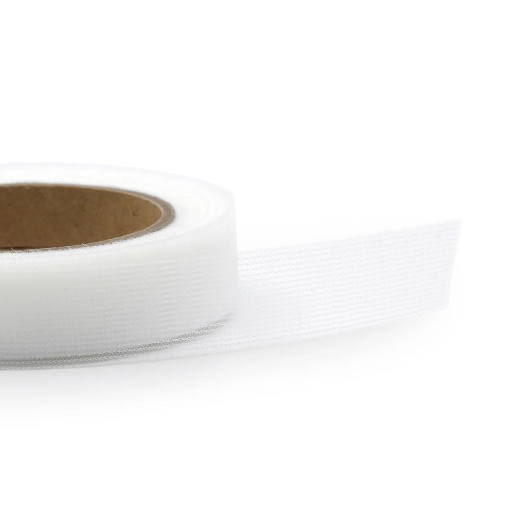 1/2" Stay Tape Lightweight - White 10yd