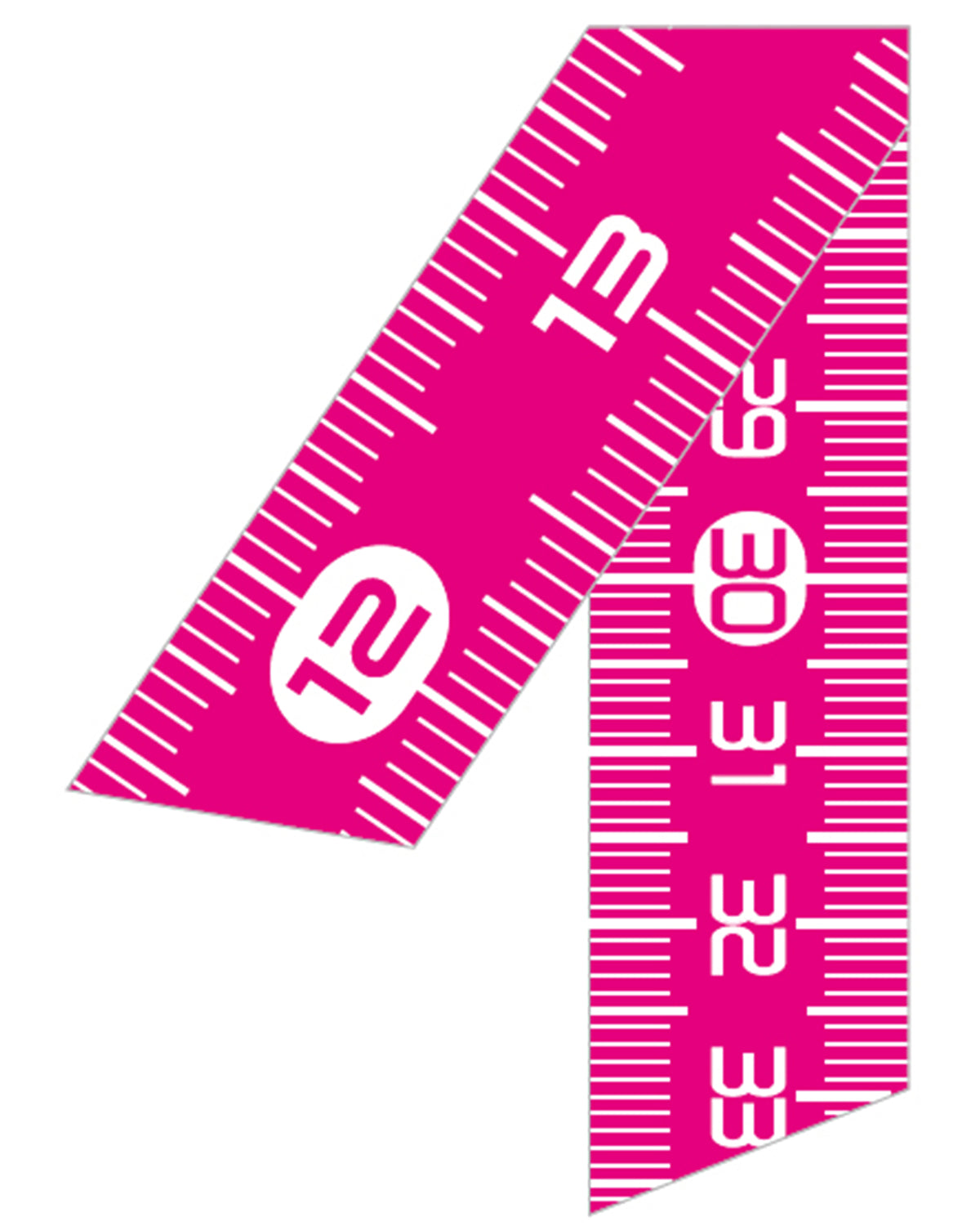 TRENDY Tape Measure 150 cm / 60 in