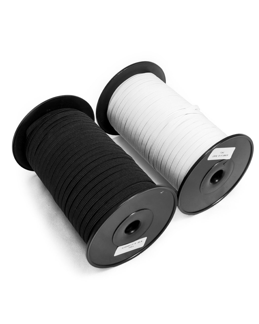 Braided Elastic (1/8" ~ 1/2")