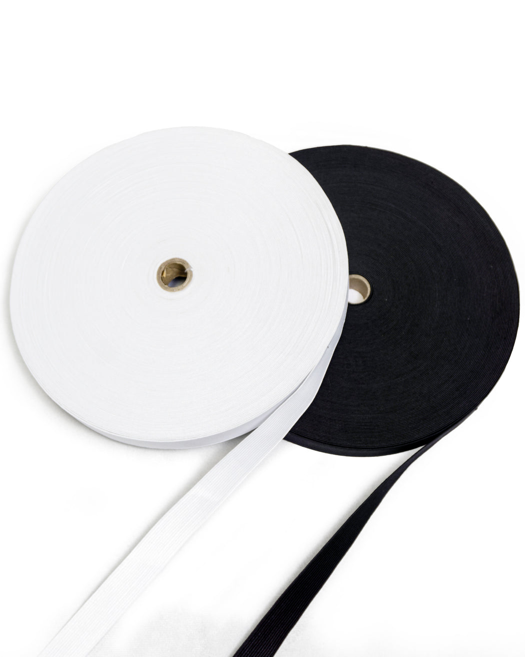 Heat Seal Knitted Elastic (3/4" ~ 2")