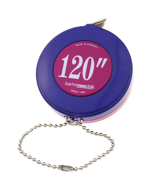 HOBBY 120" Retractable Tape Measure