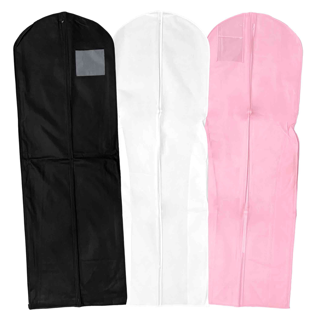 Non-Woven Garment Bag - 24" x 72" + Gusset