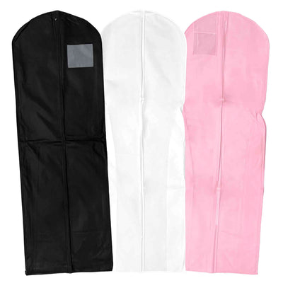 Non-Woven Garment Bag - 24" x 72" + Gusset