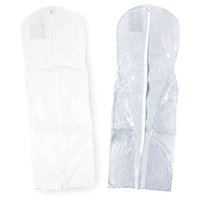 Vinyl Garment Bag - 24" x 72" x 20"