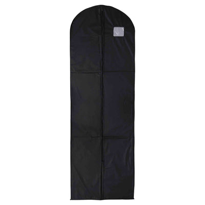 Vinyl Garment Bag - 24" x 72" BLACK