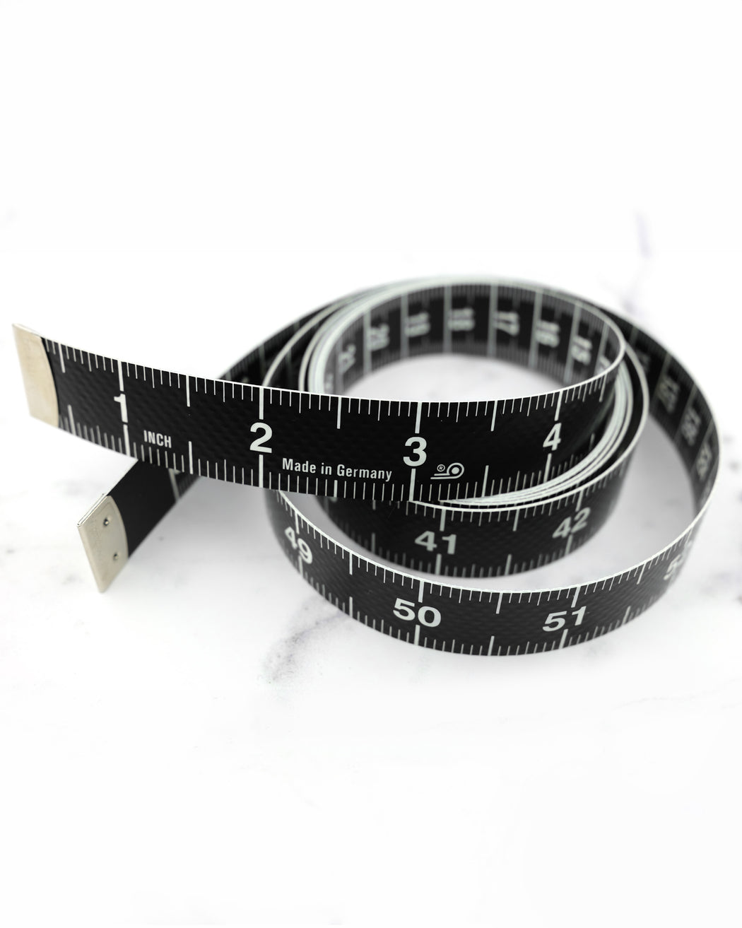 Nero Black Sewing Tape Measure | 60-Inch / 150cm