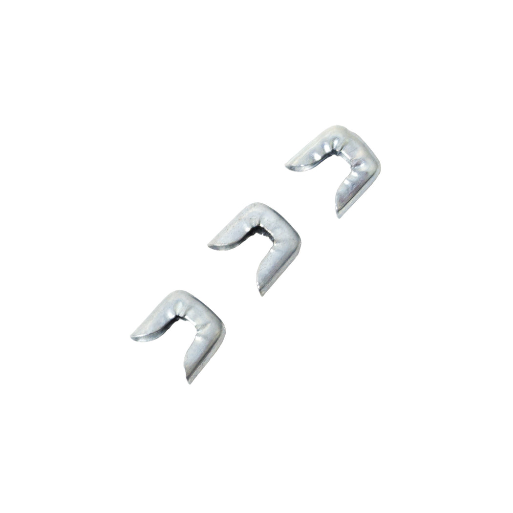 Information related to zippers, thread, and sewing.