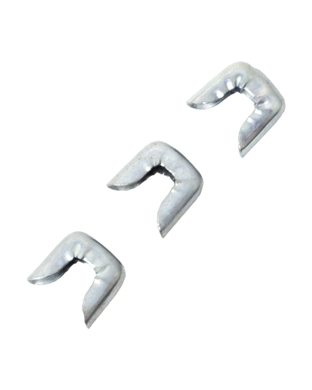 Information related to zippers, thread, and sewing.