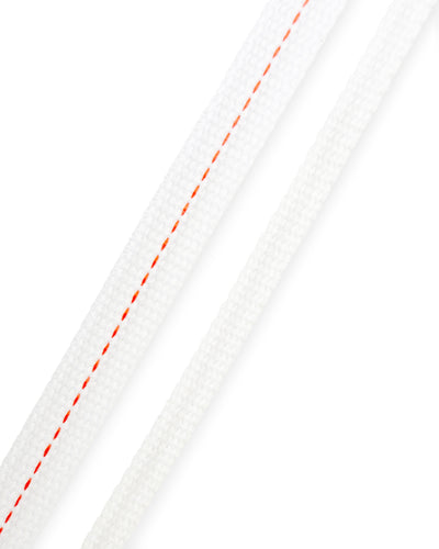 Information related to zippers, thread, and sewing.