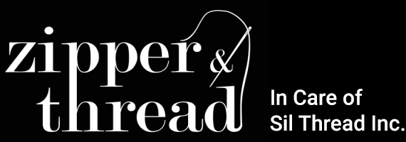 Zipper and Thread logo
