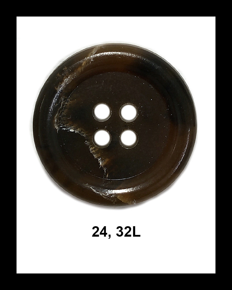 Coat Blotched-1 1 - Zipper and Thread