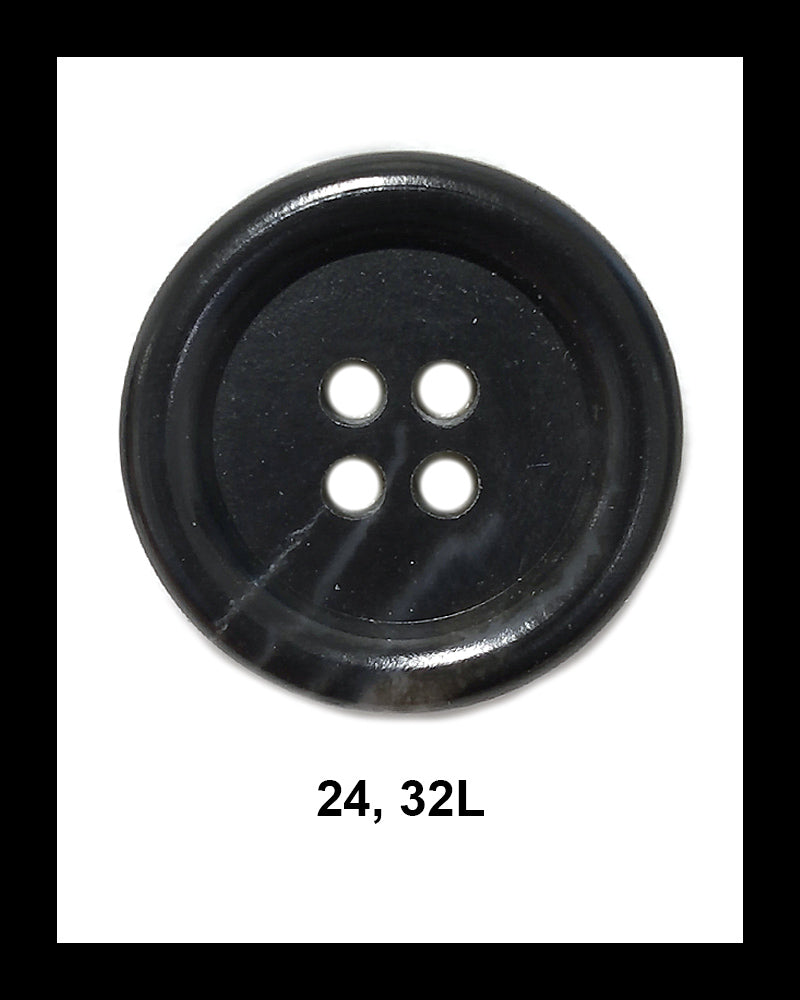 Coat Blotched-1 2 - Zipper and Thread