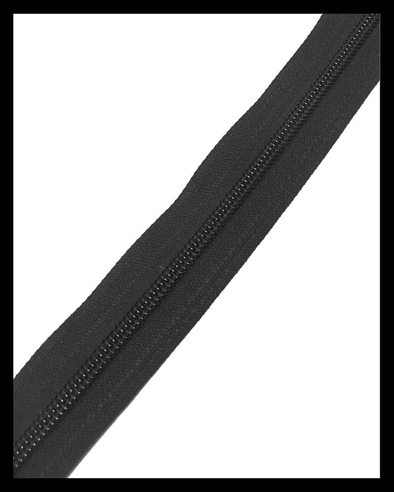 #5 Two-Way Coil (34"~60") - Zipper and Thread