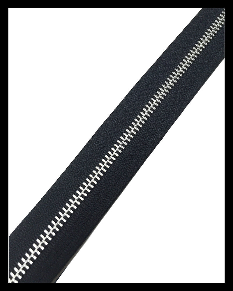 #7 Separating Aluminum (4"~36") - Zipper and Thread