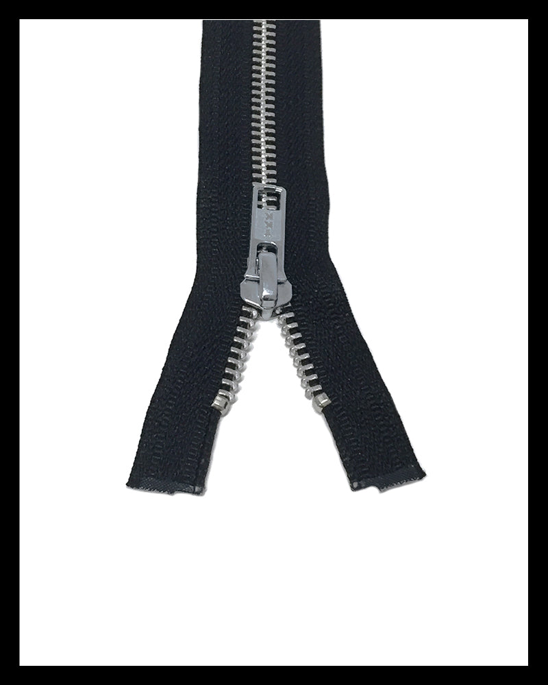 #7 Separating Aluminum (4"~36") - Zipper and Thread