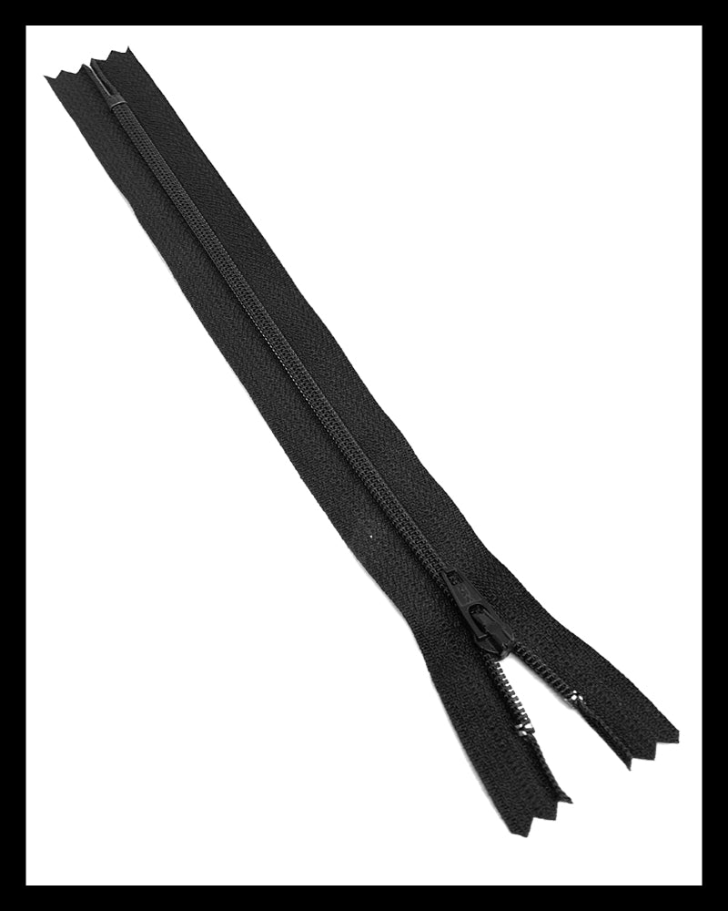 #8 Closed Coil (4"~34") - Zipper and Thread