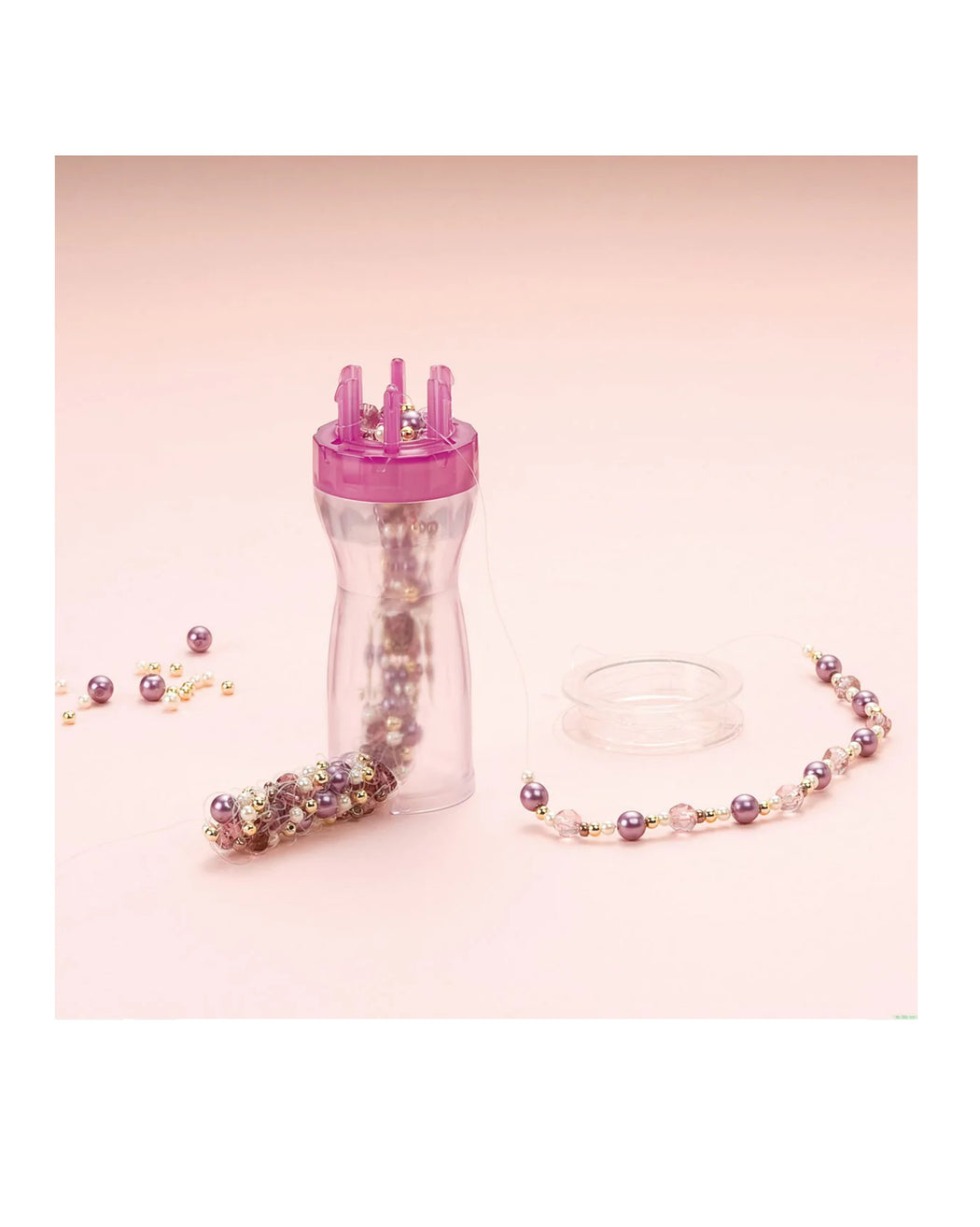 French Knitter - Zipper and Thread