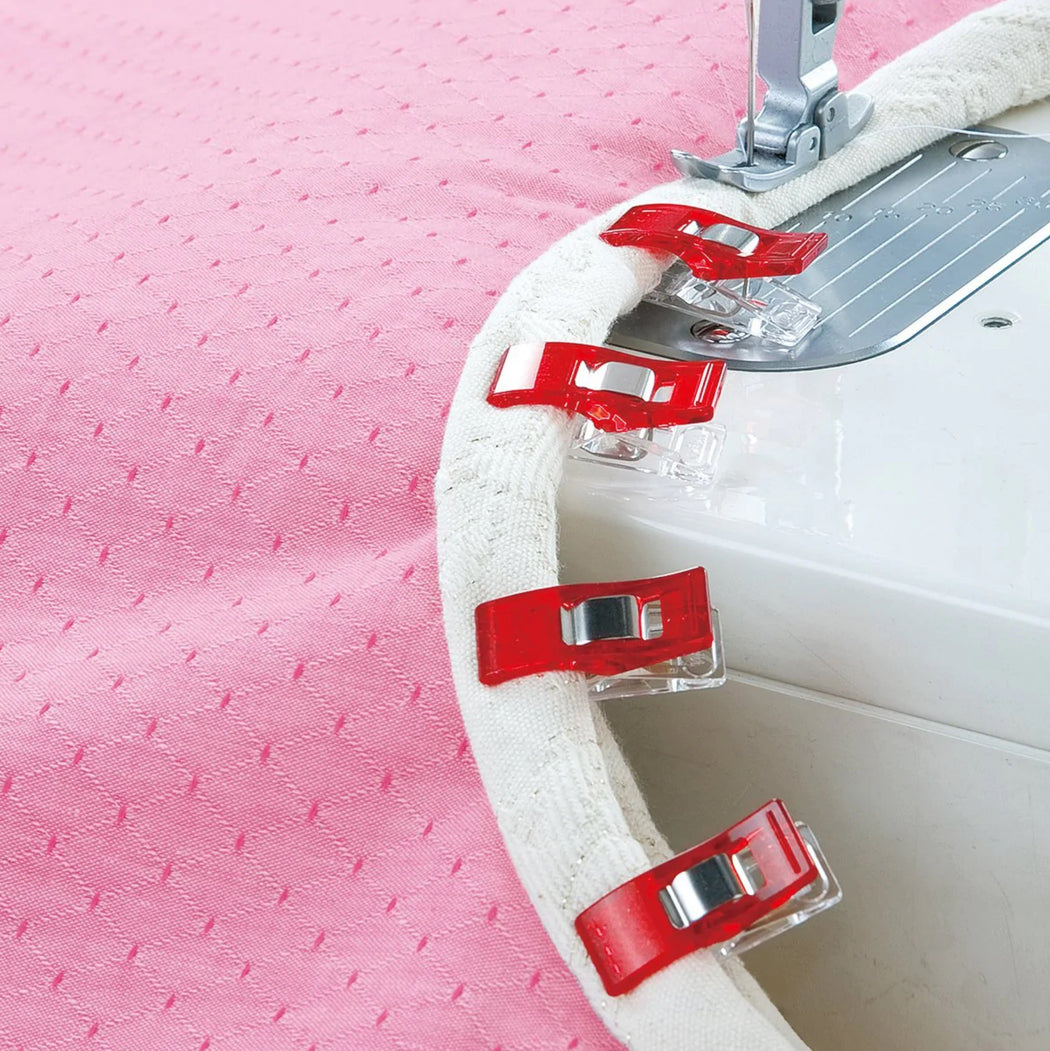 Wonder Clips - Zipper and Thread