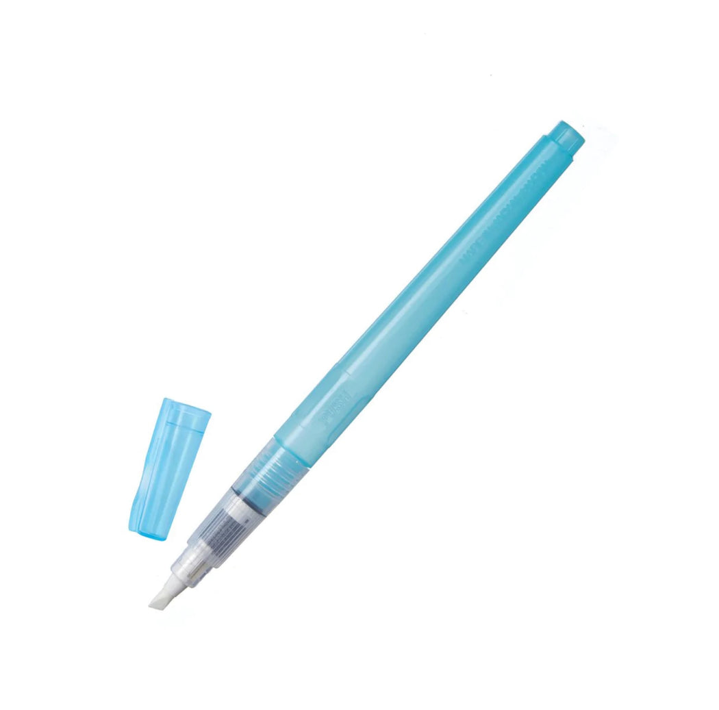Fabric Folding Pen - Zipper and Thread