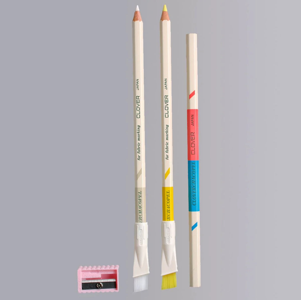 Chacopel (Fine) - Zipper and Thread