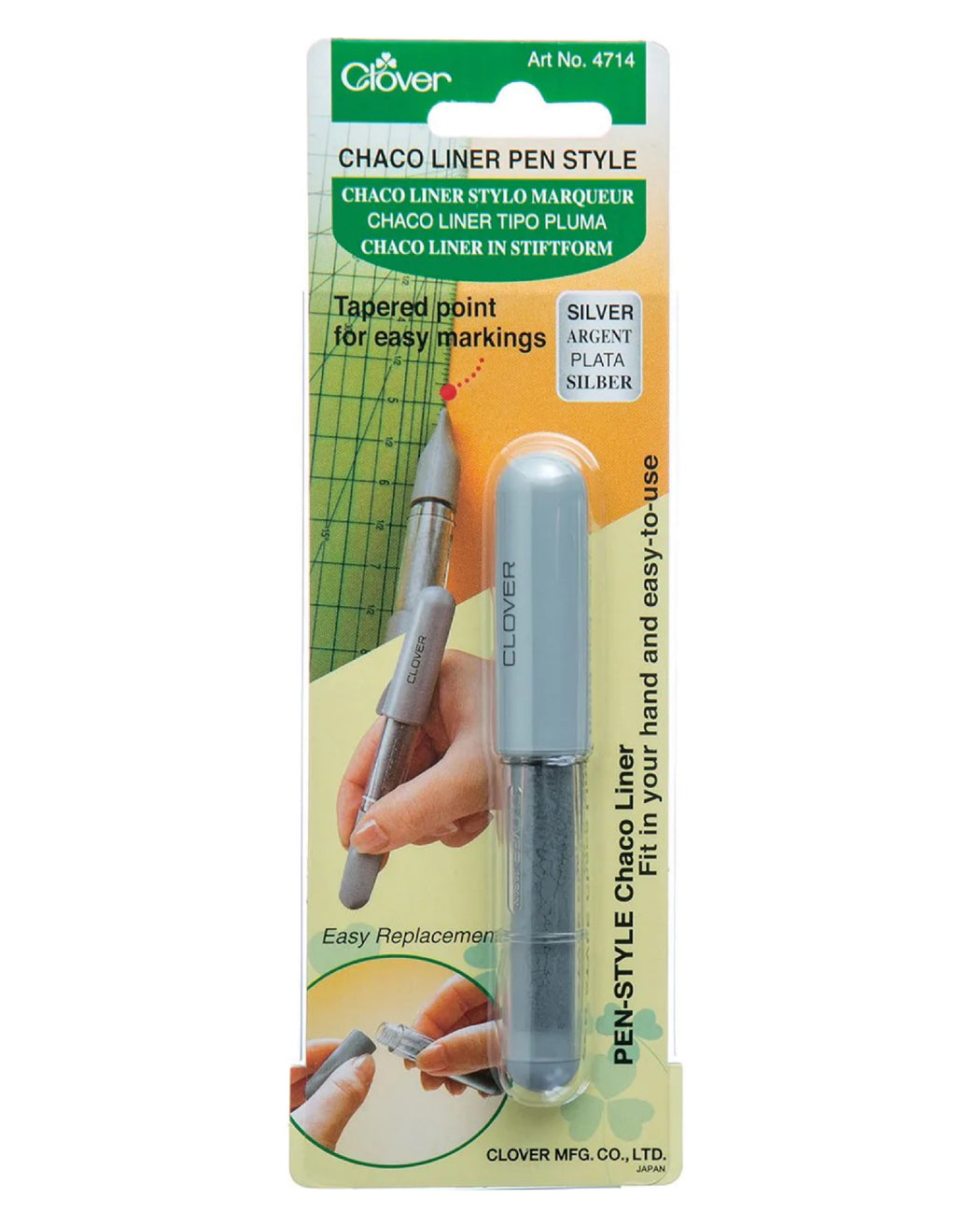 Chaco Liner Pen Style For Sewing_ZIPPERANDTHREAD - Zipper and Thread