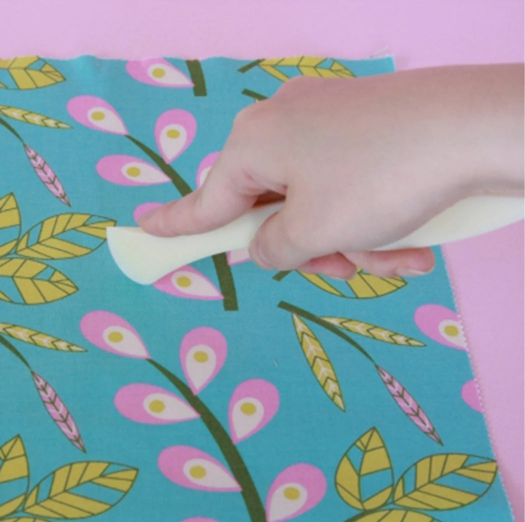 Point 2 Point Turner - Zipper and Thread