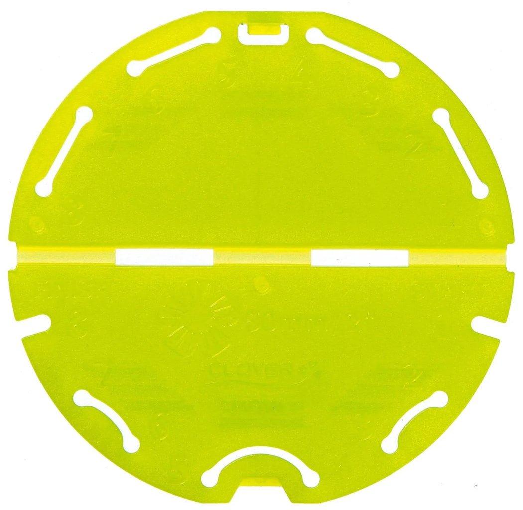 Kanzashi Flower Maker (Orchid) - Zipper and Thread