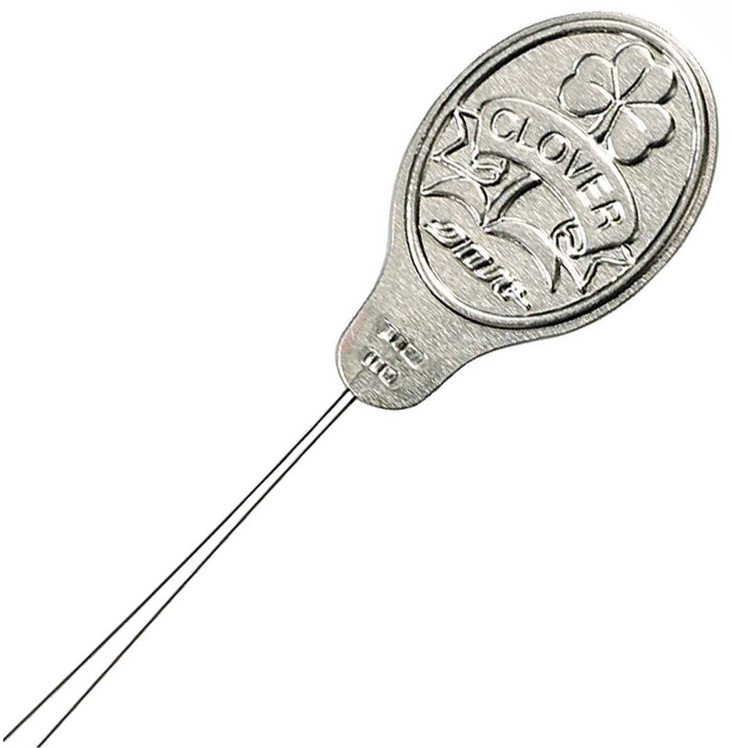 Embroidery Needle Threader - Zipper and Thread