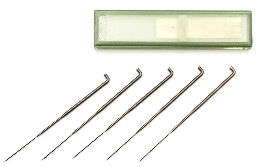 Felting Needle Tool Refill - Zipper and Thread