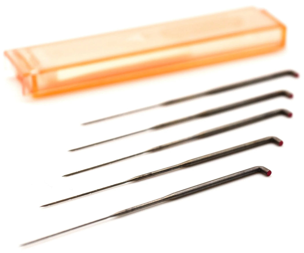Felting Needle Tool Refill - Zipper and Thread