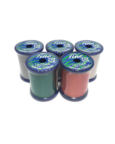 Information related to zippers, thread, and sewing.