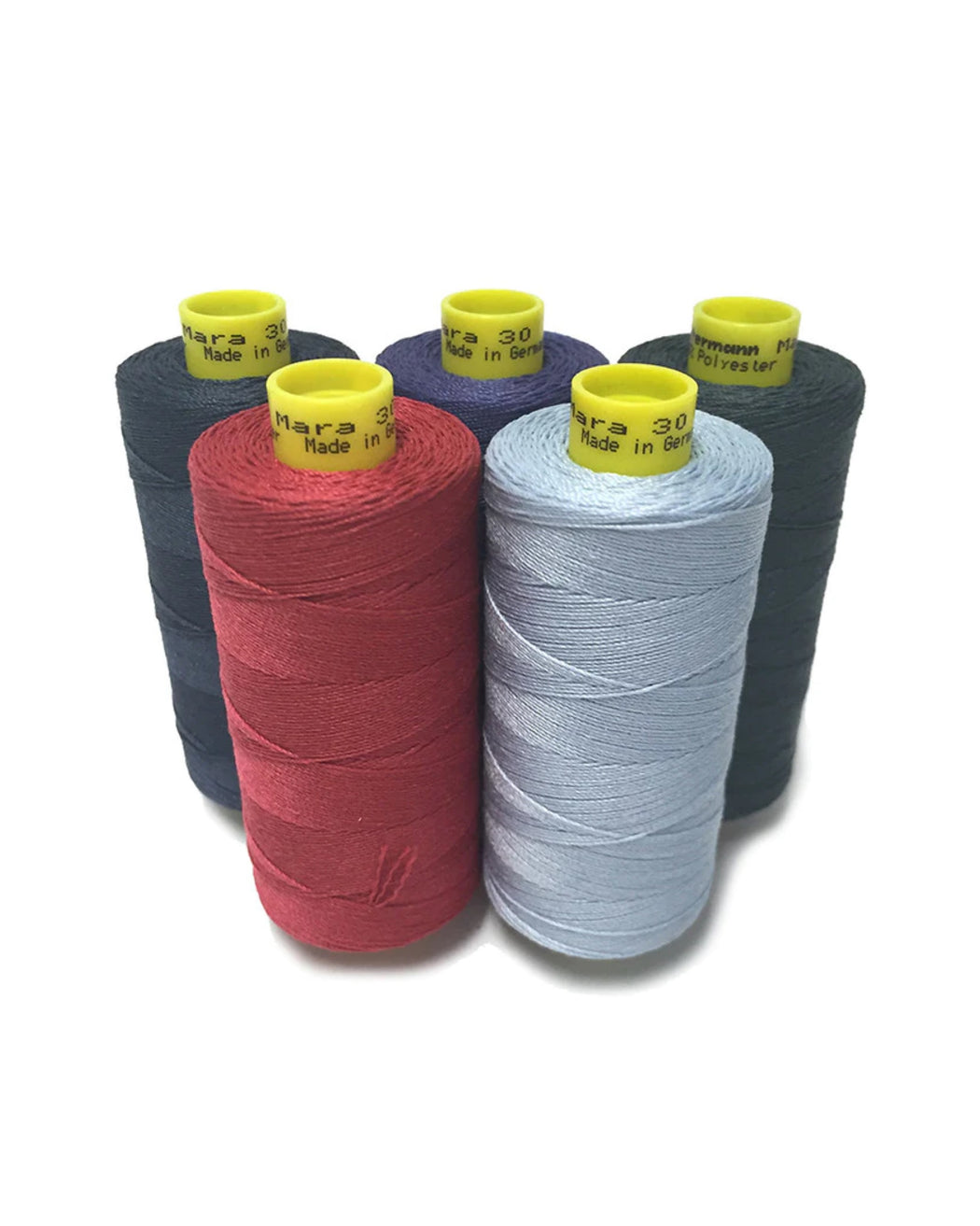 Mara® 30 [TEX-100] (328 yds) - Zipper and Thread