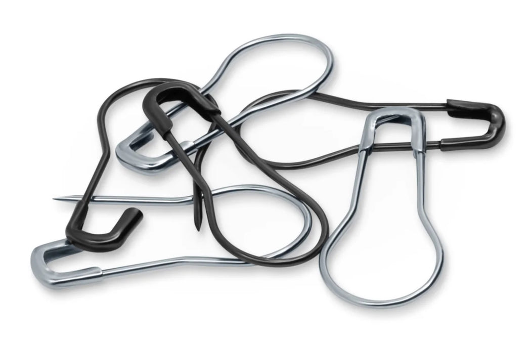 7/8" BULB PINS, 50 PC - Zipper and Thread