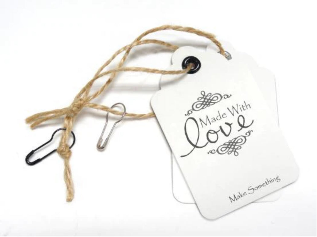 7/8" BULB PINS, 50 PC - Zipper and Thread