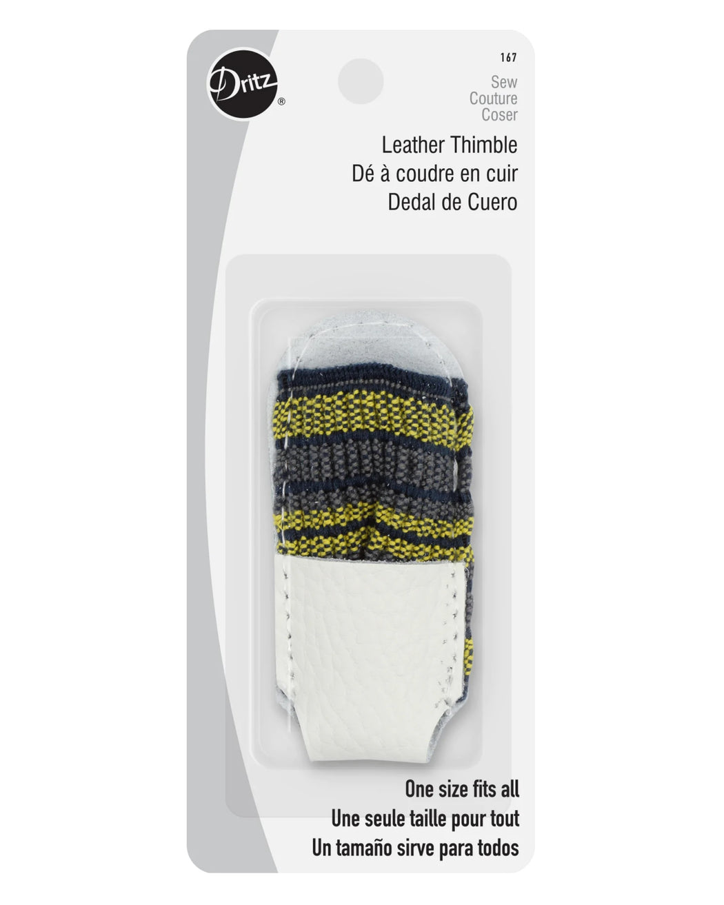 Information related to zippers, thread, and sewing.