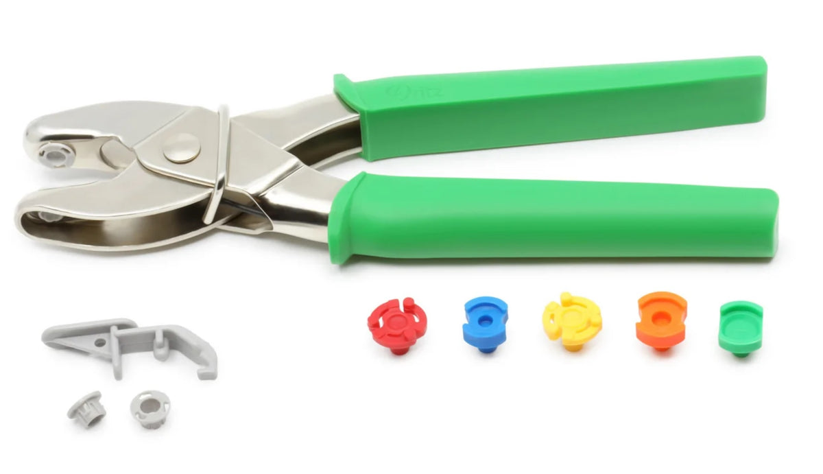 SNAP PLIERS FOR SNAPS For Sewing_ZIPPERANDTHREAD - Zipper and Thread