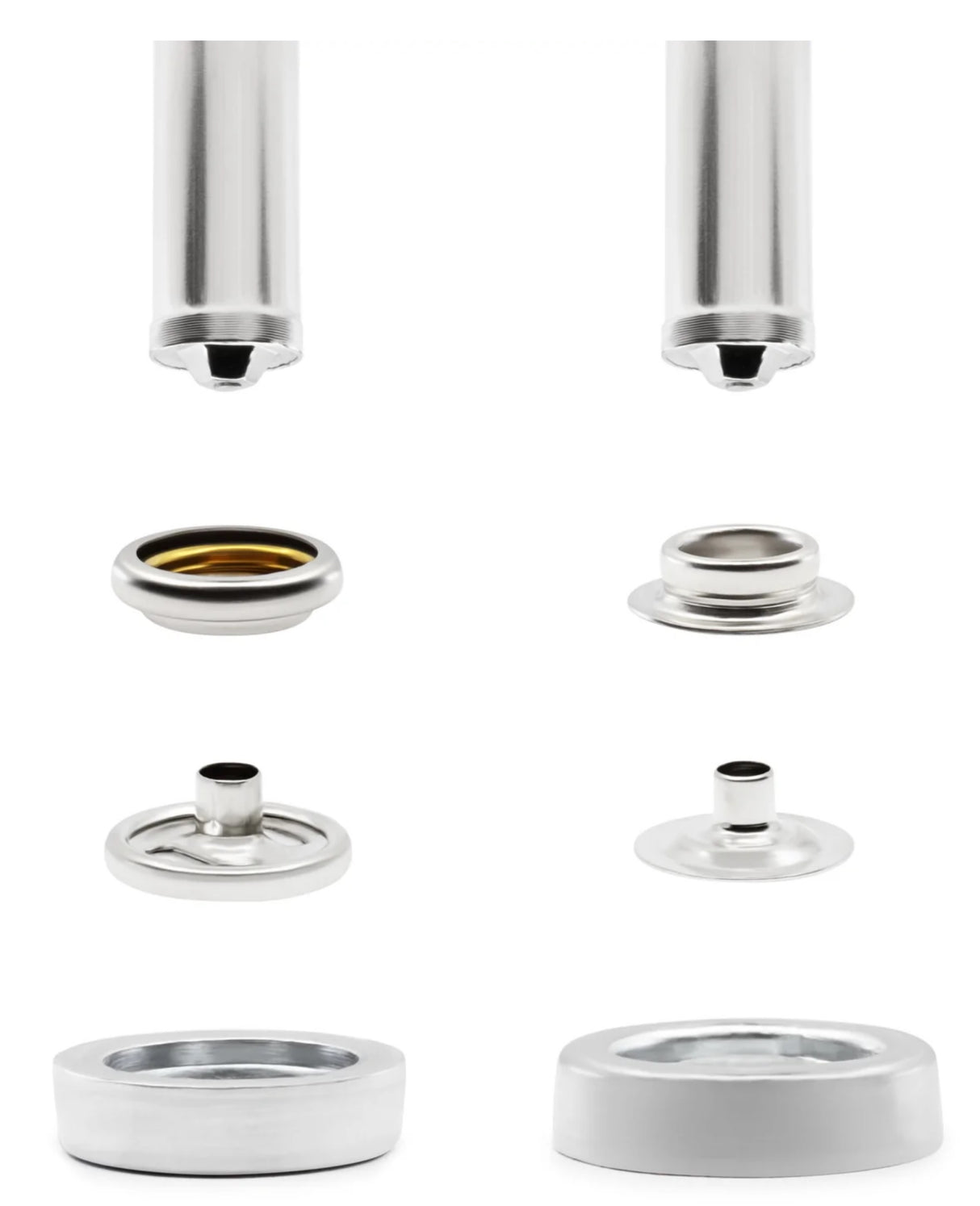 HEAVY DUTY SNAP FASTENER KIT For Sewing_ZIPPERANDTHREAD - Zipper and Thread