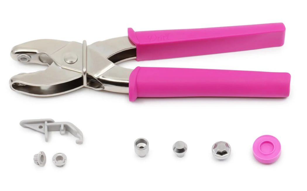 GROMMET PLIERS FOR 3/8" GROMMETS - Zipper and Thread