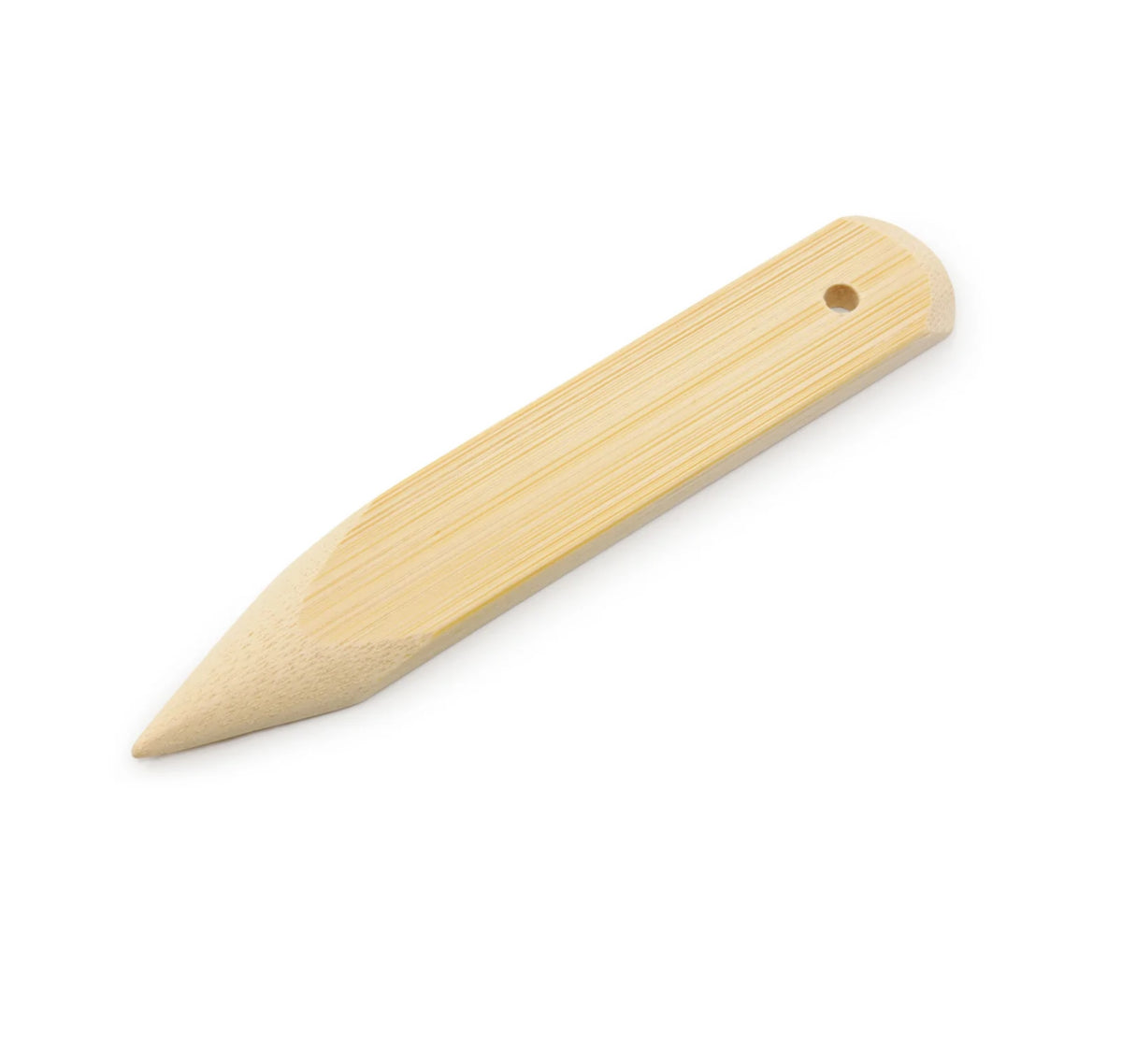 BAMBOO POINT TURNER & PRESSER - Zipper and Thread
