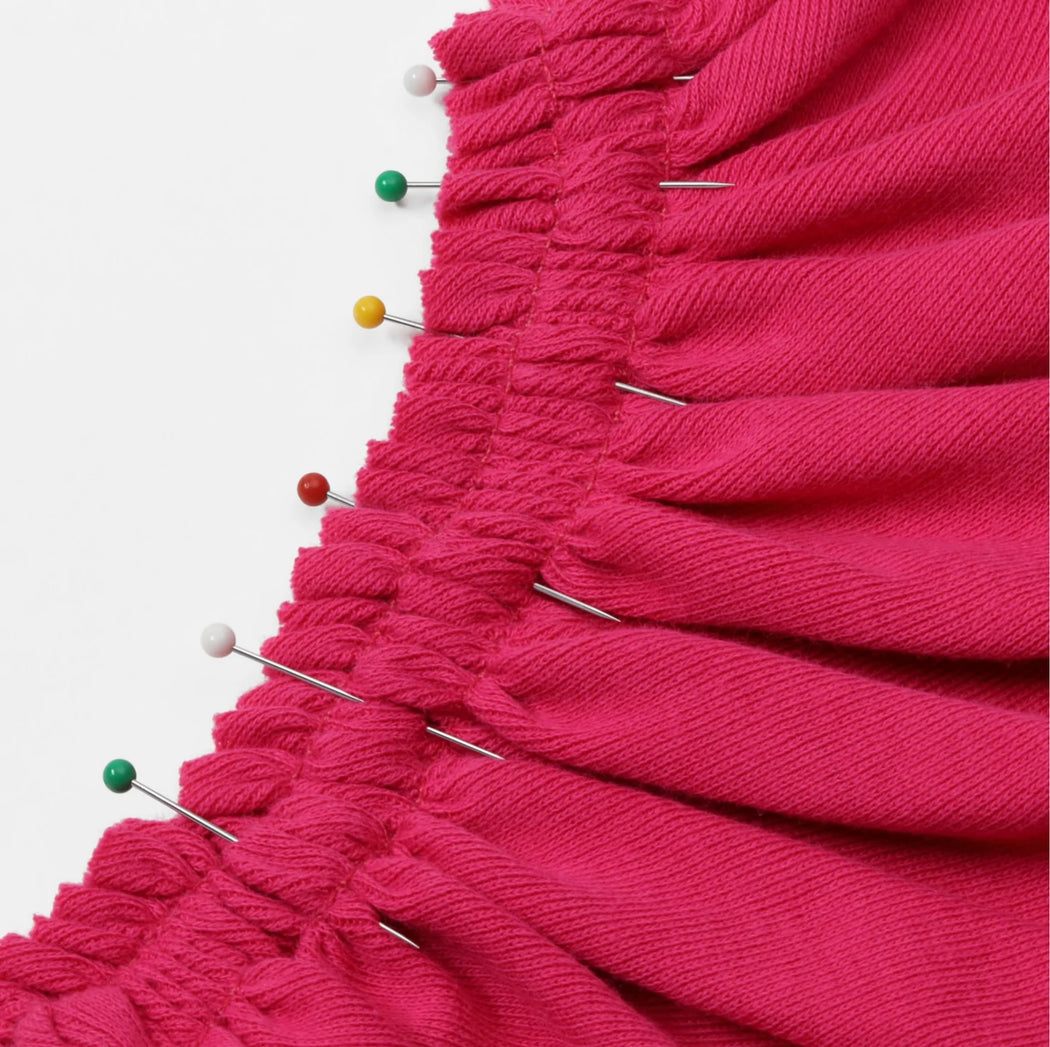 1-1/16" COLOR BALL PINS - Zipper and Thread