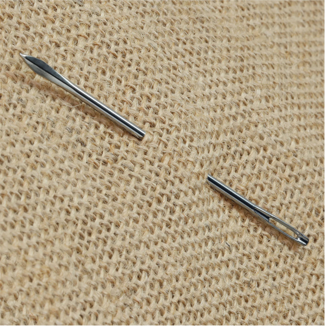 Information related to zippers, thread, and sewing.