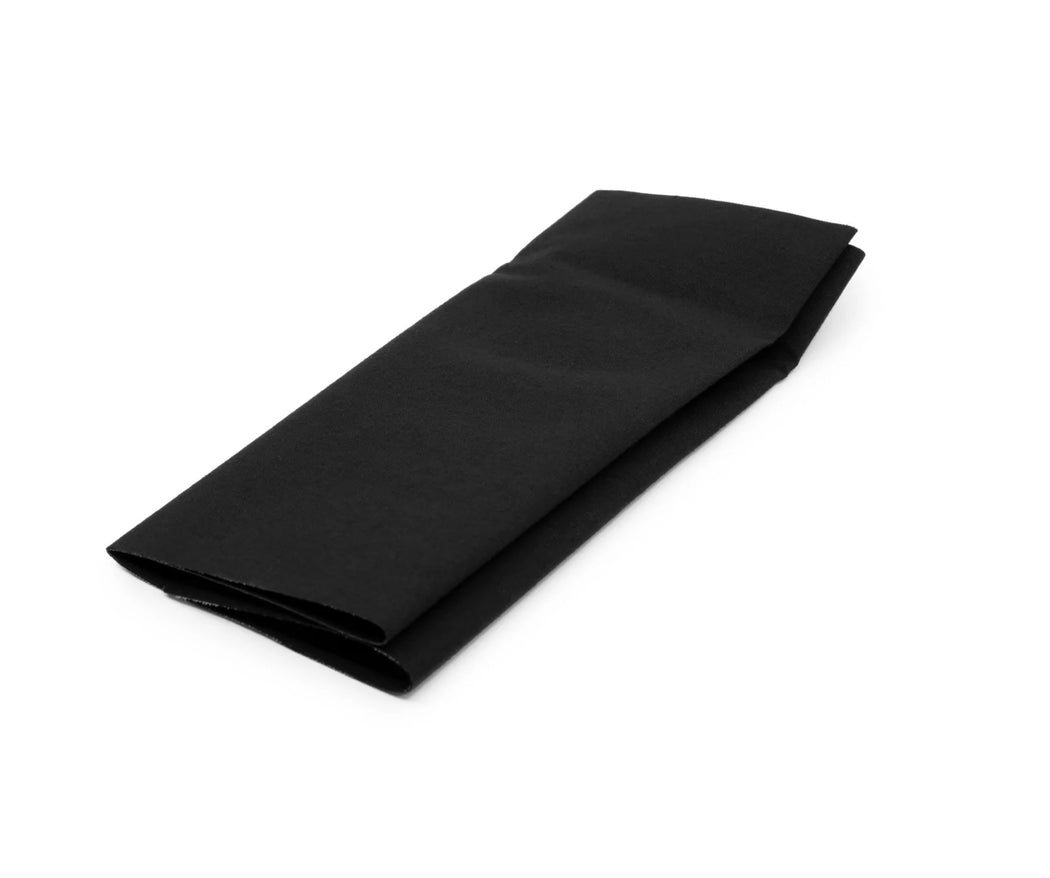 Iron-On Mending Fabric - Zipper and Thread