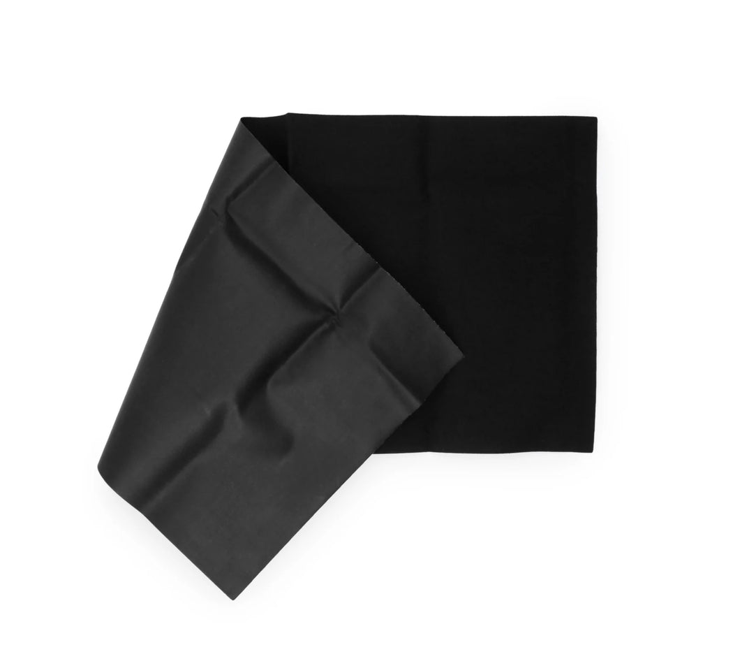 Iron-On Mending Fabric - Zipper and Thread