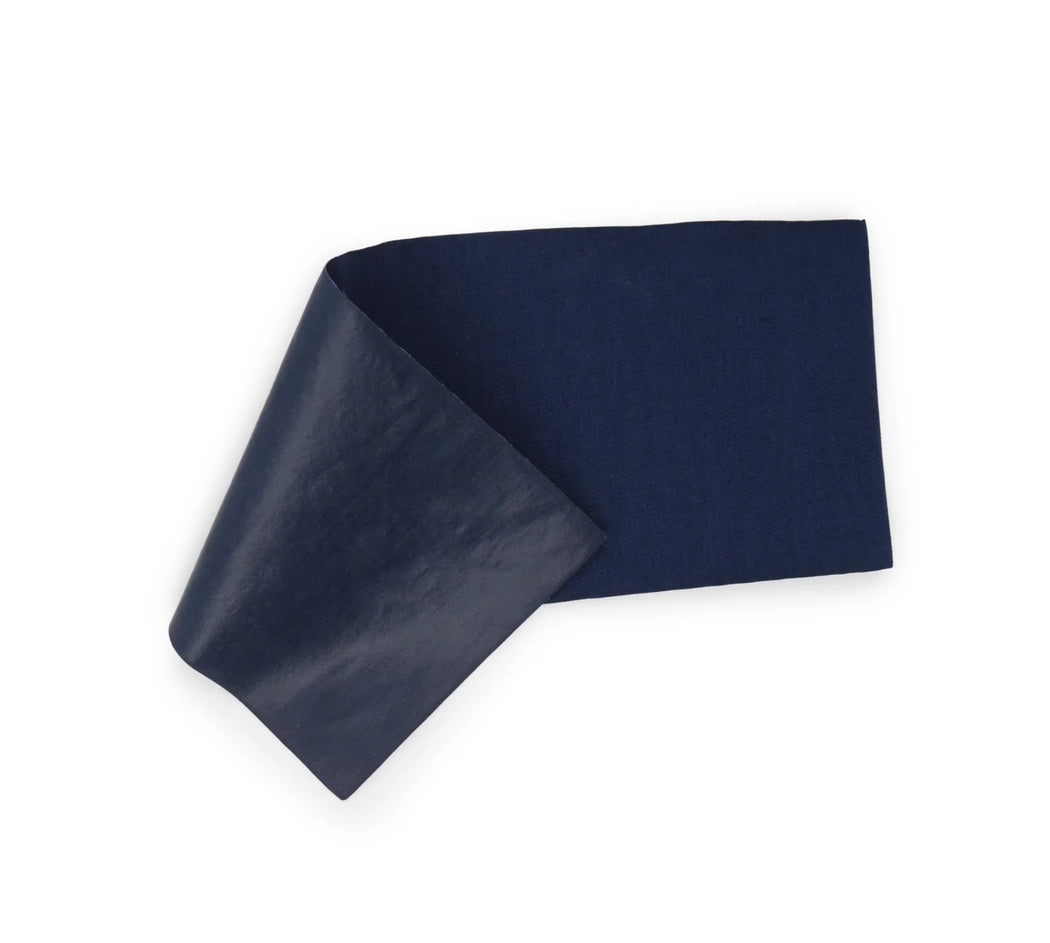 Iron-On Mending Fabric Assortment - Zipper and Thread