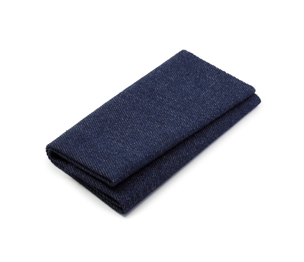 Denim Iron-On Patches, 9"X12" - Zipper and Thread